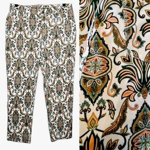 CHICO'S SO SLIMMING GIRLFRIEND JEANS